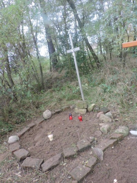 Zuchy sprzątanie grobów